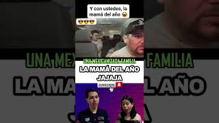 LA MAMÁ DEL AÑO JAJAJA subscribe shortvideo shorts youtube humor [upl. by Durrett4]