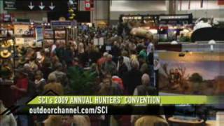 Daily updates on Outdoorchannelcom from the SCI Convention [upl. by Skurnik451]