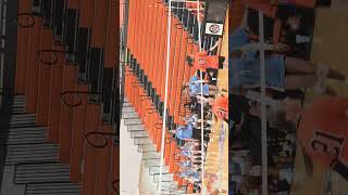 Kylie shows Waynesville High School Volleyball vs Webb City [upl. by Palocz]