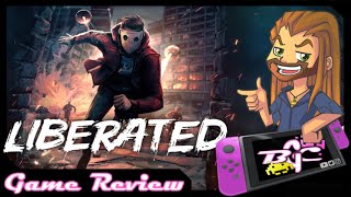 Liberated Enhanced Edition Nintendo Switch Game Review also on Xbox PS4 amp PC [upl. by Aisor]