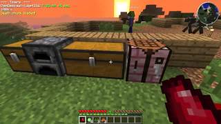 Nerdocraft 02 minecraft FTB in coop  Una sorpresa o un fail [upl. by Swor]