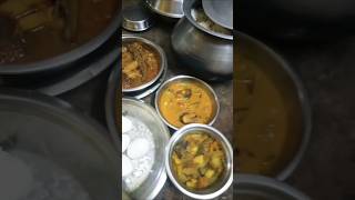 Aj luncher menu ♥️♥️ shorts song trending food recipe lunch rannabanna kamalarsangsar😄😄😄 [upl. by Pardew]