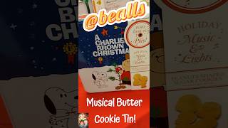 Christmas Cookie Tin At bealls christmas [upl. by Acired372]