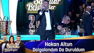 Hakan Altun  DALGALANDIM DA DURULDUM [upl. by Havard59]