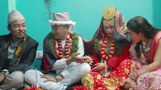 Traditional wedding in phidim panchtharNepal limbu cultural [upl. by Hamrah]