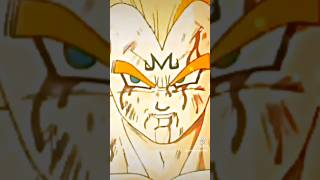 Vegeta Unlocks A New Level Of Super Saiyan shorts vegeta dragonball dbz goku gohan edit [upl. by Ylirama]