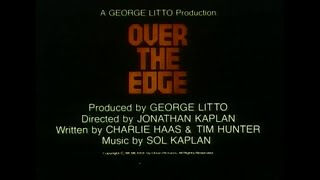 Over The Edge 1979 TV Spot [upl. by Lipman238]