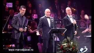 Marcel Pavel Vlad Mirita Iordache Basalic  Very Classic  O Sole Mio [upl. by Thacker]