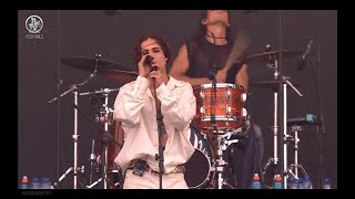 Måneskin  Rock Werchter 2022  Full Show HD [upl. by Gaspard]