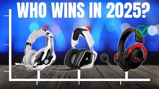 Best gaming headsets 2025  Watch before you buy [upl. by Syhr610]