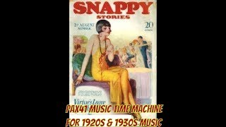 Lets Do The Breakaway With Classic 1920s Music Pax41 [upl. by Lanevuj]