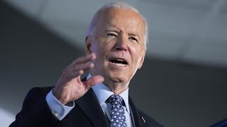 ‘Kind of guy youd like to smack in the ass’ Joe Biden unleashes on Donald Trump [upl. by Schroth]