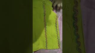 Trending salwar ka pocha design fashion mori Suit [upl. by Paza]