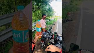 No petrol in village Tamil Nadu⛽️🤗 z900 tamilnadu [upl. by Blasius]