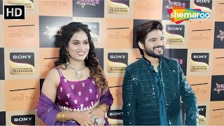 Sayli Kamble Salman Ali Pawandeep Rajan Arunita Kanjilal Spotted At Superstar Singer 3 Shoot [upl. by Ennaylime205]