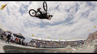 BMX  Vans US Open 2014  Finals [upl. by Eenattirb]