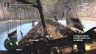 How to Get Elite Fire Barrels  Assassins Creed 4 [upl. by Adelia]