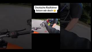 Muss ich nichts zu sagen oder Part 2 kommt sofort dval roadrage fahrrad schläge Drohung [upl. by Pucida]