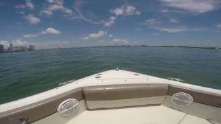 2012 Sea Ray 230 SLX  luxury bowrider runabout [upl. by Violette]