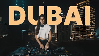 Amal Nemer Live from Dubai Skyscraper [upl. by Anigal]