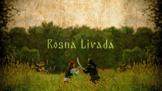 Rosna Livada  Balkan Slavic Song feat July Vitraniuk [upl. by Einnep973]