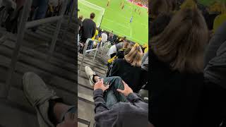 Columbus Crew playoff game lost 01 viralvideos cool soccer playoffs funny [upl. by Grekin]