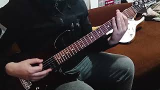 Scotch  Глазницы guitar amp bass cover [upl. by Adrahs946]