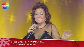 Sibel Can  Bir Parmak Bal  Yılbaşı Özel Programı [upl. by Ardnac353]