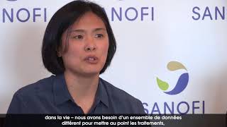 Sanofi – Sciences du Comportement – Commentaires de Christine Lemke [upl. by Munroe873]