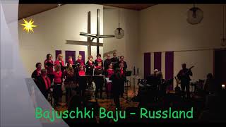 WeihnachtsKonzert quotVoices of Joyquot  Teil 2  15122019 [upl. by Eednarb]