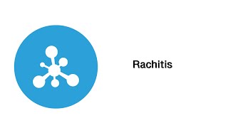 Rachitis  Erkrankungen der endokrinen Organe und Stoffwechselregulation mit Infoleiste [upl. by Cirred323]