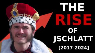 The Sudden Rise of Schlatt  20172024 [upl. by Miche]