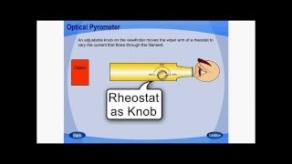 Pyrometer [upl. by Lanahtan]