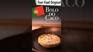 Bolo Do Caco selber machen  Fast Food aus Madeira Portugal [upl. by Mcneil658]