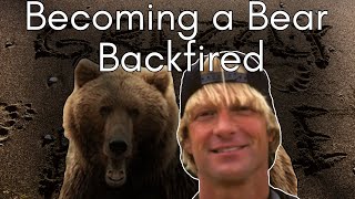 Timothy Treadwell Tragedy From Being at One With Bears to Being Inside One [upl. by Anilehs802]