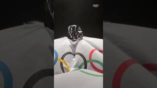 Paris2024 OpeningCeremony ⏰ [upl. by Yznel]