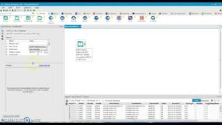 Creating Alteryx Workflowand ODBC connection [upl. by Harned]