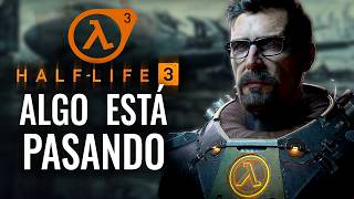 ALGO ESTÁ PASANDO CON EL PRÓXIMO HALFLIFE 3 [upl. by Ateloj]