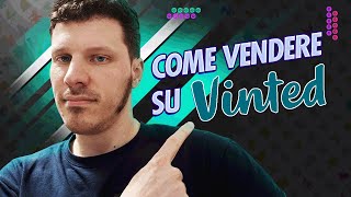 COME VENDERE SU VINTED [upl. by Rind987]