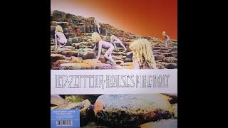 HOUSES OF THE HOLY BY LED ZEPPELIN TURNS 50 WHY IS THIS A POLISHED MASTERPIECE housesoftheholy [upl. by Elrebma]