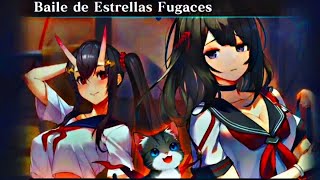 Evertale  Baile de Estrellas Fugaces Historia Completa [upl. by Remlap119]