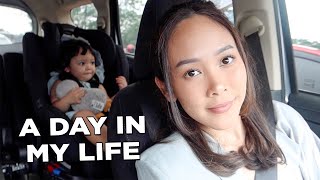 A DAY IN MY LIFE AO KELILING BIRTHDAY PARTY Dailyアルカナラ  Almiranti Fira [upl. by Daly]