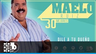 Nadie Igual Que Tú 30 Mejores Maelo Ruiz  Audio [upl. by Ettevol]