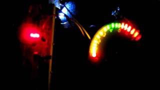 DIY tachometer and shift light II [upl. by Pitt]