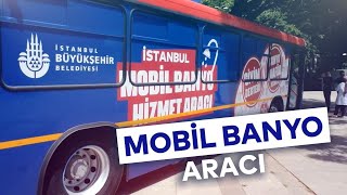 MOBİL BANYO ARACI [upl. by Cammi121]