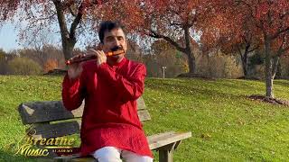 017 Manjal prasadavum Flute VIDEO [upl. by Arlyn]