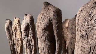 Abakanowicz Totalna [upl. by Inasah]