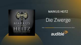 Die Zwerge Markus Heitz  Hörbuch  Audible [upl. by Whitten]