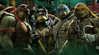 Teenage Mutant Ninja Turtles  Its Tricky music video [upl. by Adalheid]