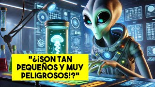 Cuando los Aliens Descubrieron que la Criatura más Letal de la Tierra era del Tamaño de un Grano [upl. by Yentruok]